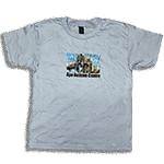 Gordon T-shirt Light Blue